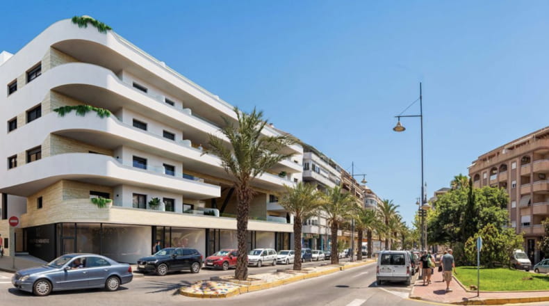 Residencial Balcón de Habaneras