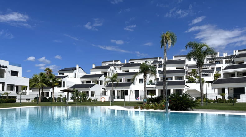 Residencial Arroyo Beach