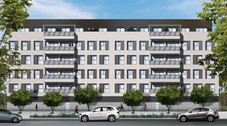 Apartamentos(3) - de 40 viviendas en Talavera de la Reina