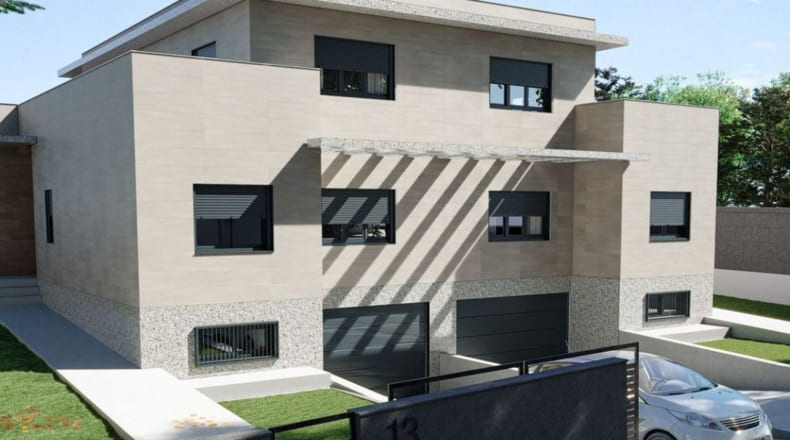 Urano 9-11 Urbanización Albahonda IV – Carbajosa de la Sagrada