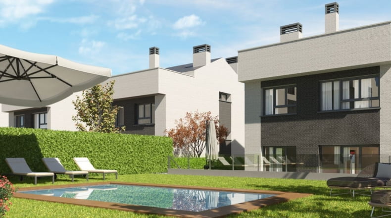 Chalets(4) - Calle Zipi y Zape