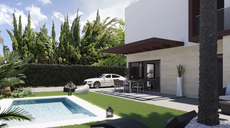 Chalets(4) - RESIDENCIAL BONAVITA