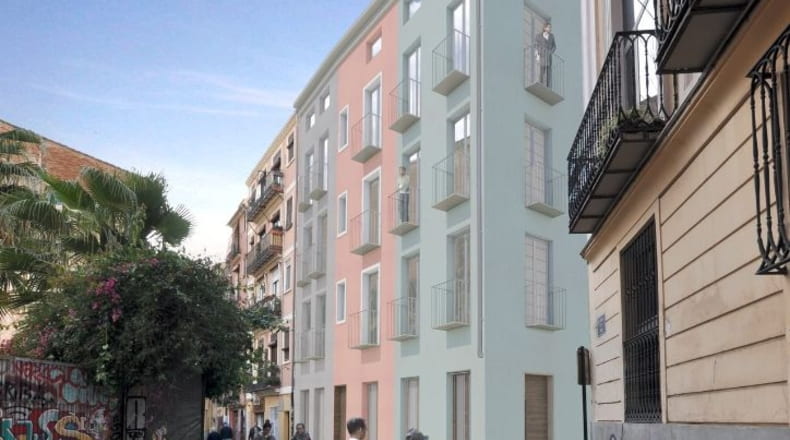 Edificio Baja 19