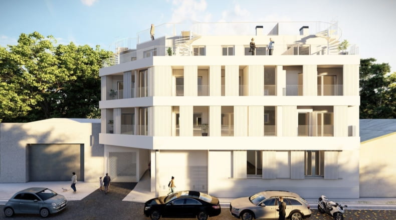 Abeto Mijas Residencial