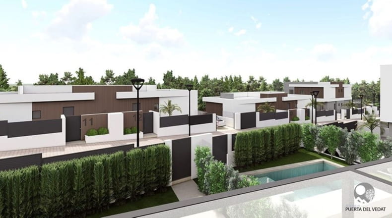 Residencial Puerta del Vedat