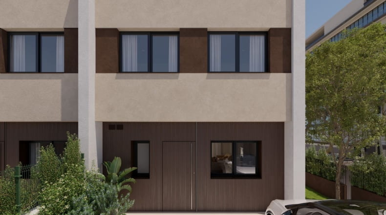 Adosados(4) - Morvedre Villas