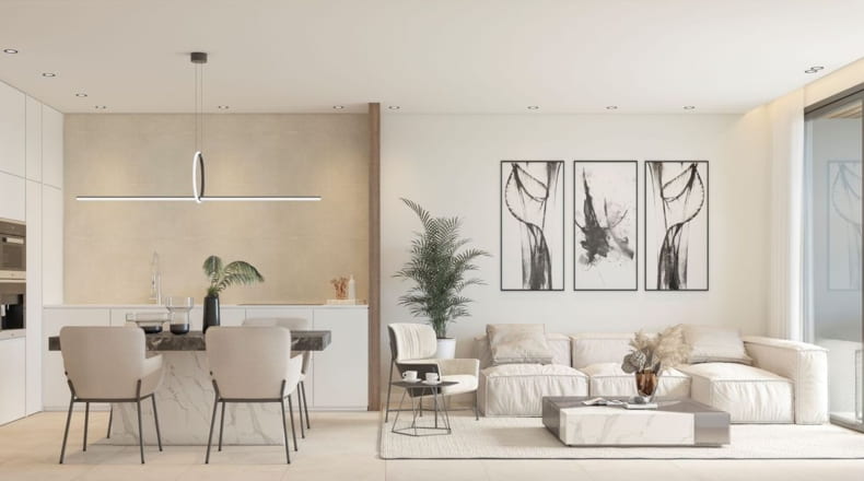 Apartamentos(2) - Horizon