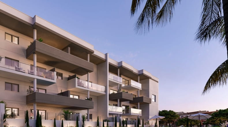Apartamentos(3) - Buenavista Gardens