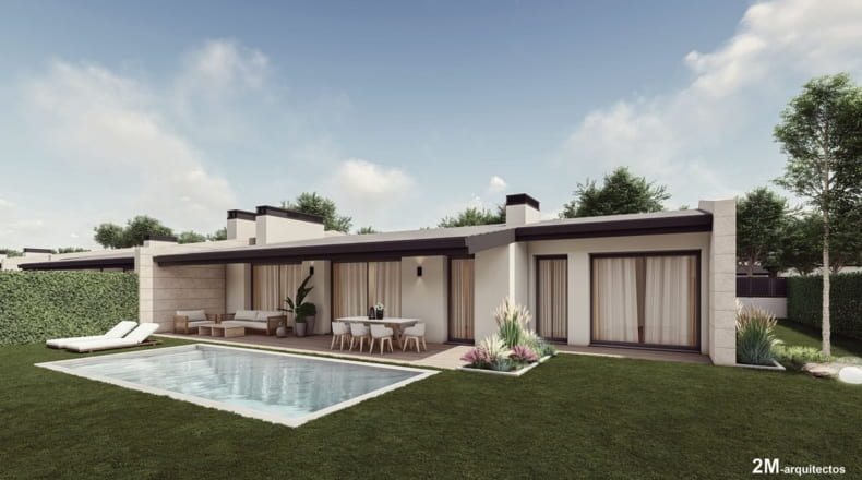 Chalets(4) - La Finca de Los Pinarejos