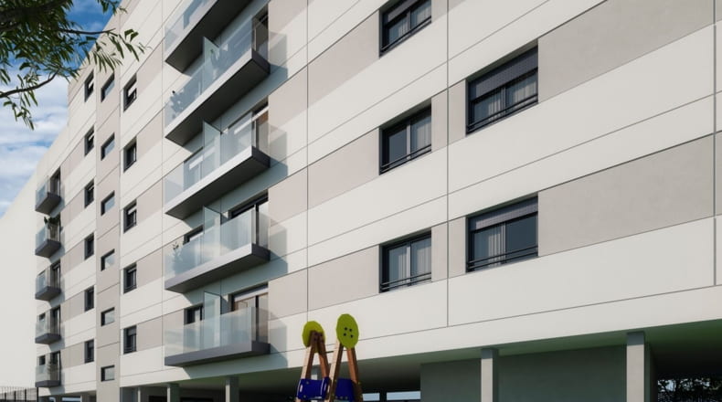 Apartamentos(2) - Julián Camarillo Passivhaus