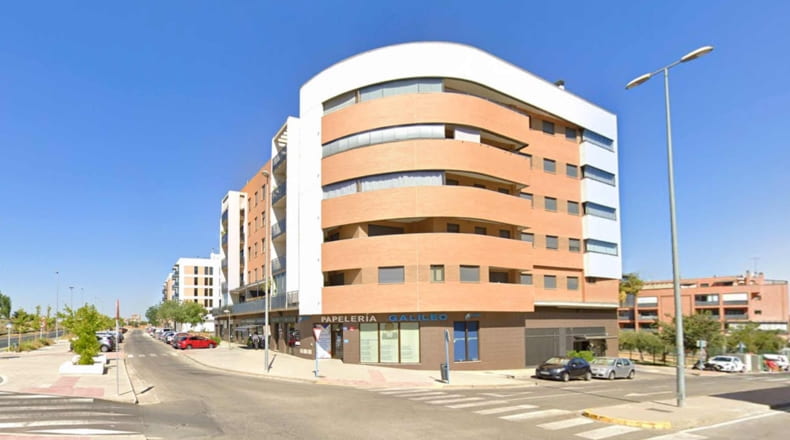 Edificio Galileo