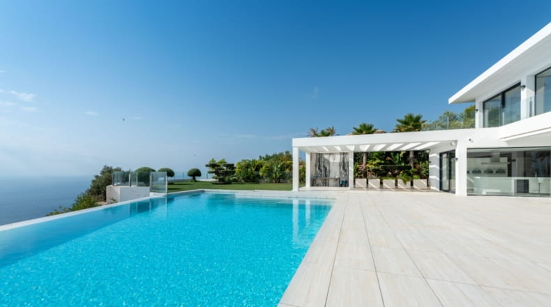 Villas(4) - Villa con un oasis de tranquilidad
