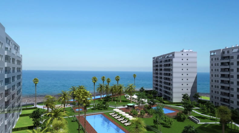 Posidonia Residencial