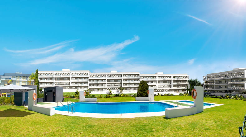 Edificio Albamar