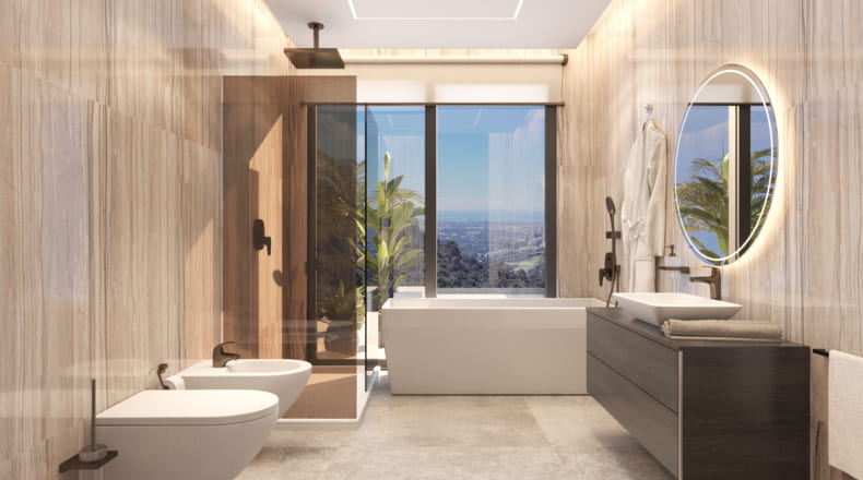 Villas(6) - Madroñal Gold