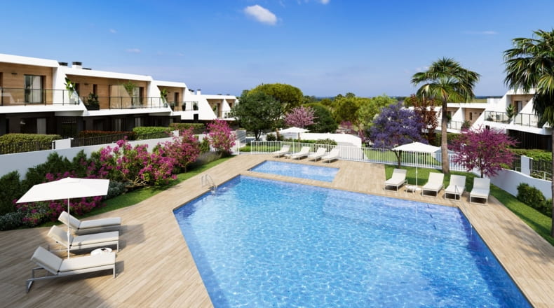 Apartamentos(5) - Habitat Mas Camarena 2