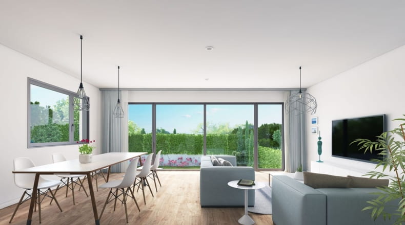 Adosados(5) - Residencial Ruperto Chávarri