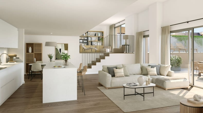 Apartamentos(2) - Edifici Del Torrent Ballester