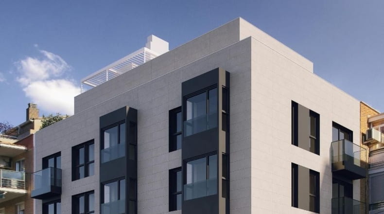 Apartamentos(3) - Residencial Alfredo Aleix