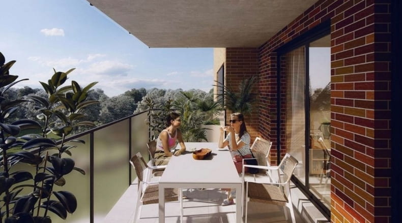 Apartamentos(4) - Nueva CIudad del Aire