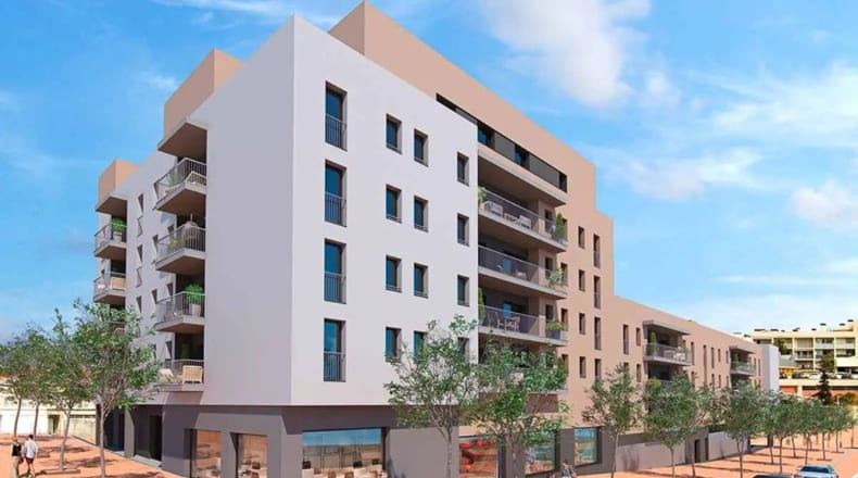 Apartamentos(3) - Antic Terrassa