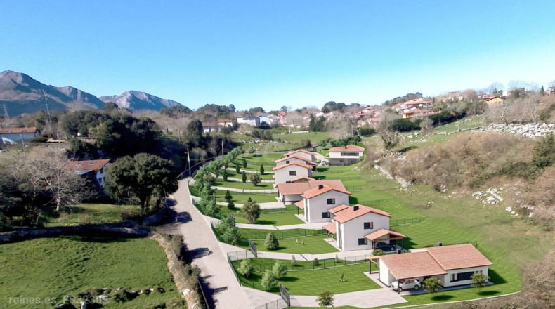 URBANIZACIÓN LAS MANZANAS