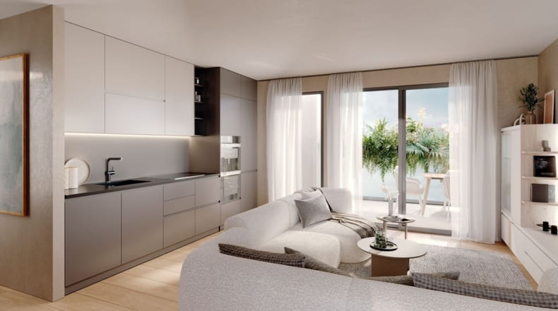 Apartamentos(3) - Residencial Albaluz Green Tower