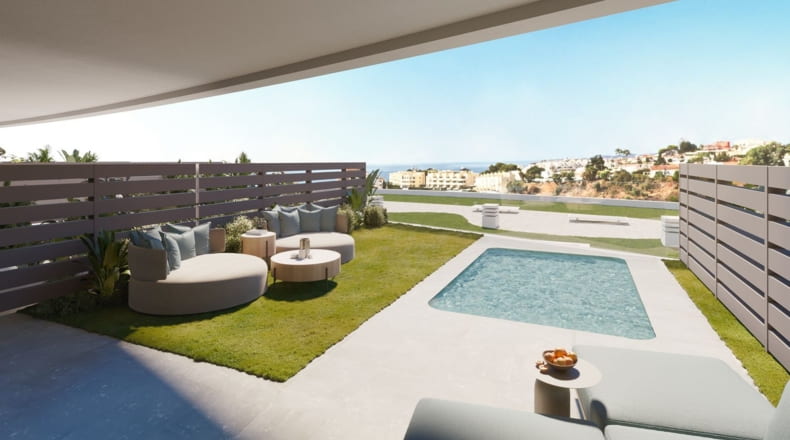 Adosados(3) - Korall Residences
