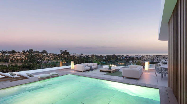 Adosados(4) - Lyra Residences