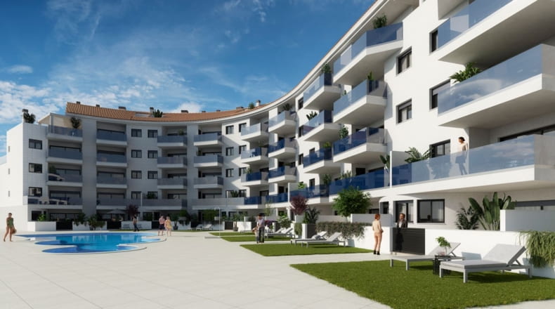 Apartamentos(2) - Denia Urban Homes