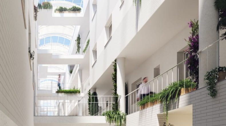Apartamentos(2) - Las Terrazas del Prado