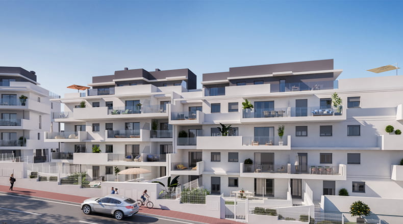 Residencial Alonia Manilva