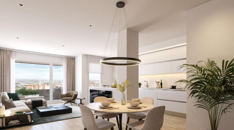 Apartamentos(3) - Adarve Residencial