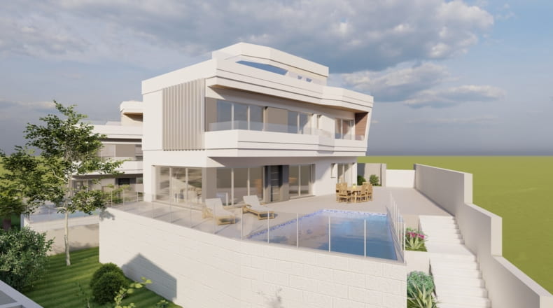 Villas(4) - Vista Azul XXX
