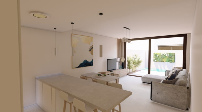 Villas(3) - Residencial Carmen III