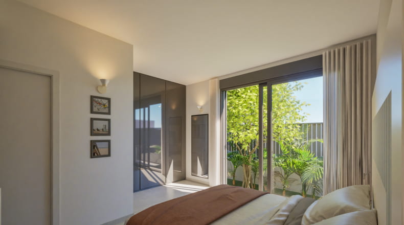 Villas(3) - Residencial Carrizo Beach