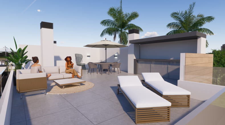 Villas(2) - Villas Atenea Golf
