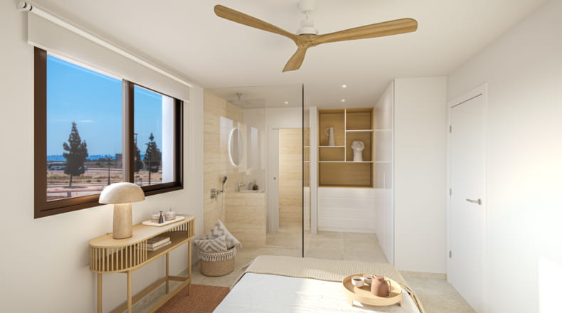 Apartamentos(2) - La Sunrise Apartments
