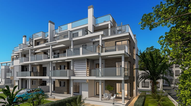 Chalets(3) - Victoria IV