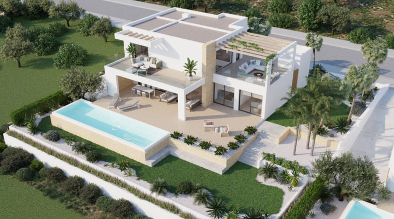 Everest Villas