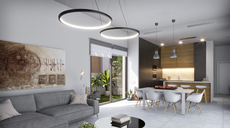Apartamentos(3) - Finestrat / Finestrat / Costa Blanca North / eyzg7b9h