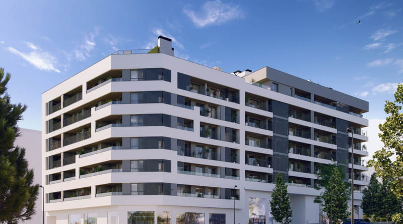 Apartamentos(4) - Abelia Residencial