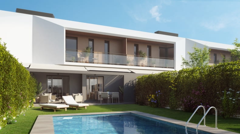 Villas del Támesis