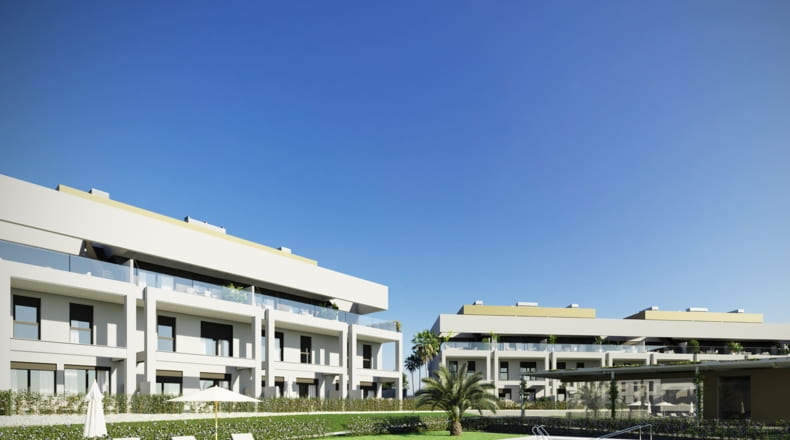 Apartamentos(3) - Symphony Suites F2. Cancelada