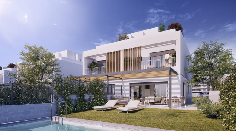 Villas del Mar
