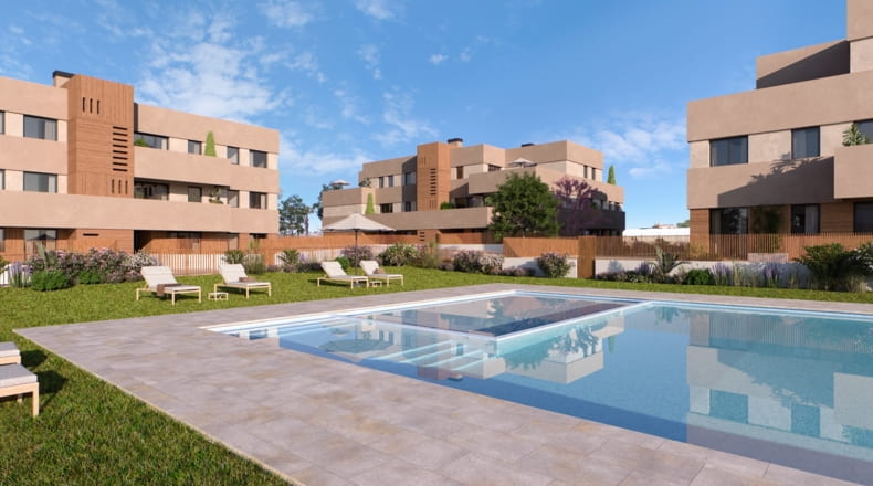 Apartamentos(3) - Aro Residences