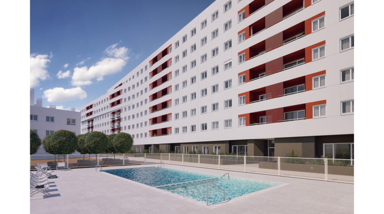 Apartamentos(3) - Plathea
