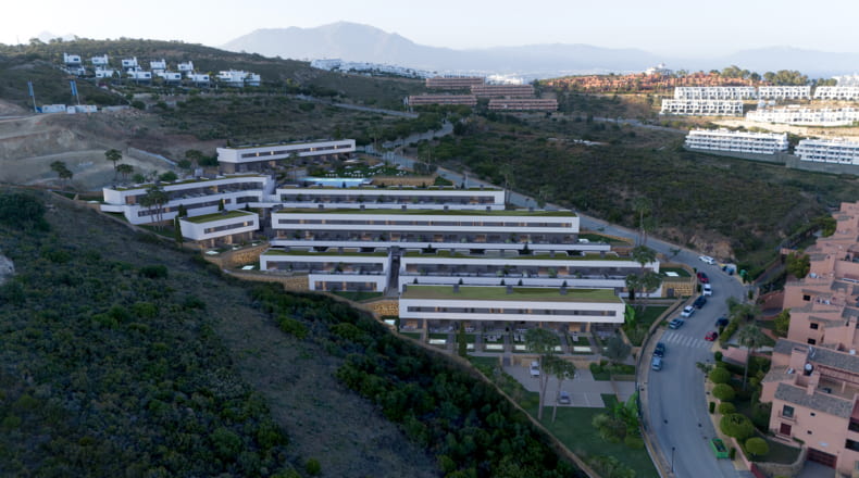 Apartamentos(3) - BLUE WAVE