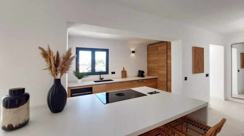 Casa o chalet independiente en venta en calle Málaga