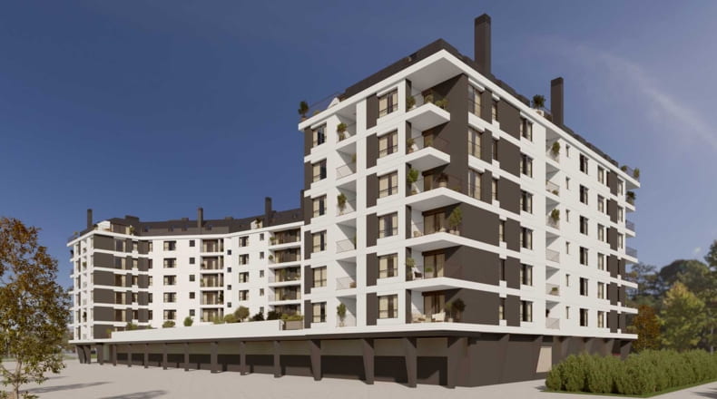 Apartamentos(1) - Novolerez IV